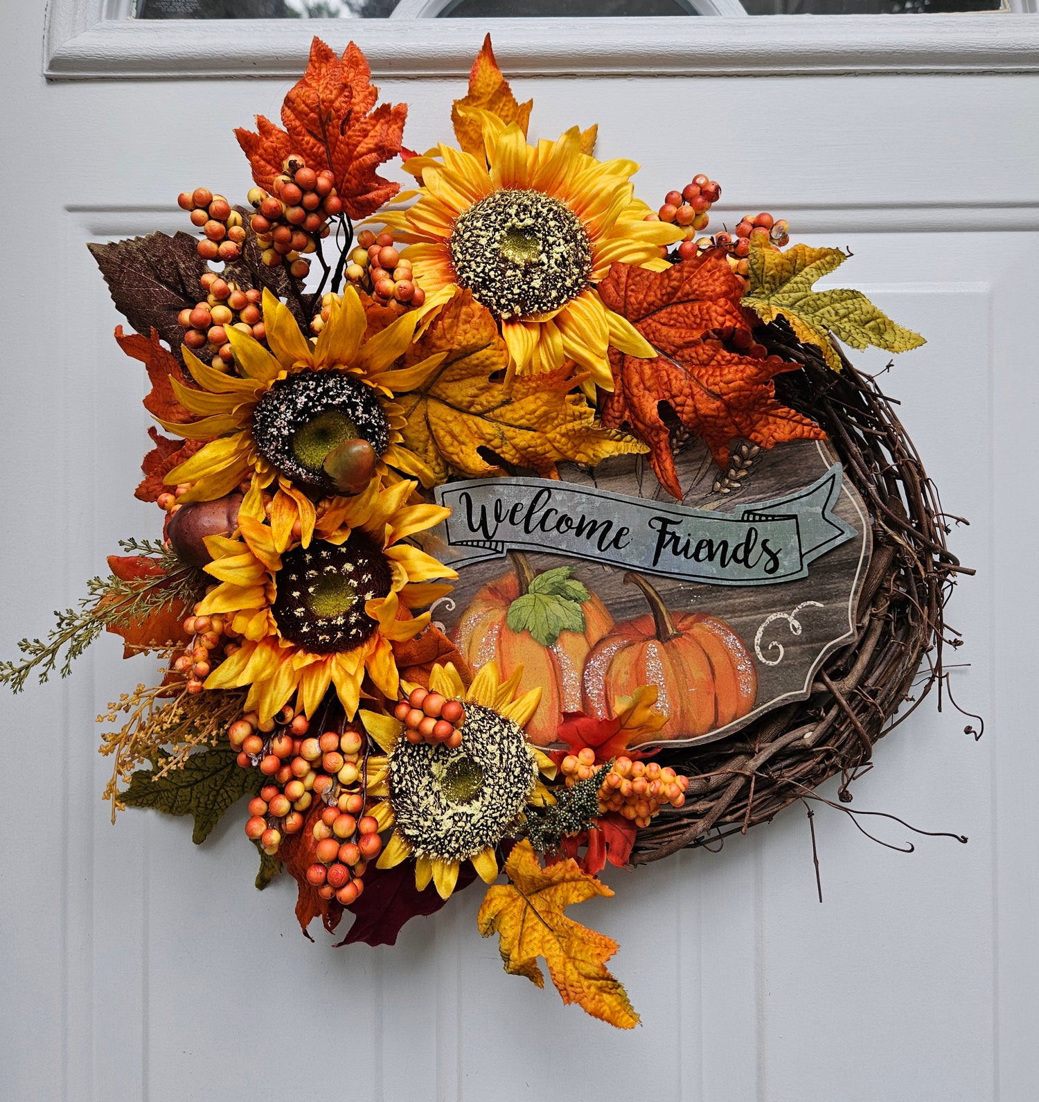 Fall Wreaths