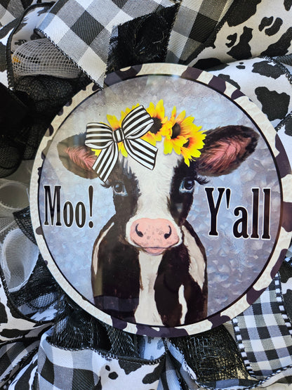 Moo! Y'all